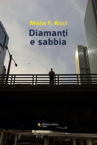 Immagine copertina libro Diamanti e sabbia