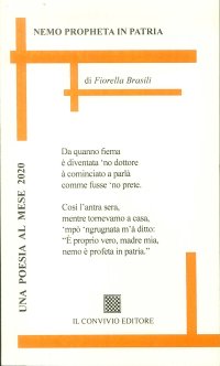 Immagine copertina libro Nemo propheta in patria
