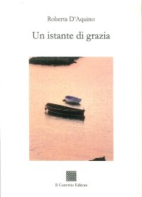 Immagine copertina libro Un istante di grazia