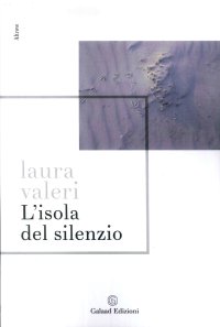Immagine copertina libro L'isola del silenzio