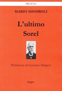 Immagine copertina libro L'ultimo Sorel