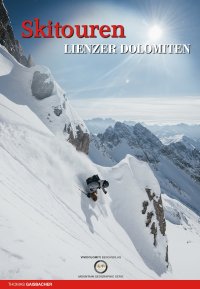 Immagine copertina libro Skitouren Lienzer Dolomiten