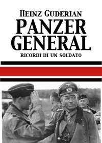 Immagine copertina libro Panzer General. Memorie di un soldato