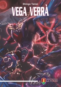 Immagine copertina libro Vega verrà