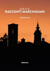 Immagine copertina libro Racconti marchigiani 2019