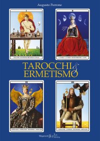 Immagine copertina libro Tarocchi & ermetismo. Con Libro in brossura