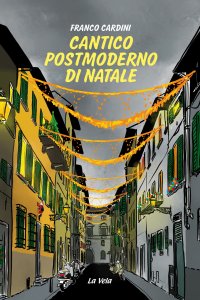 Immagine copertina libro Cantico postmoderno di Natale