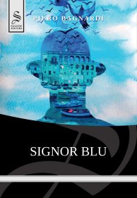 Immagine copertina libro Signor Blu