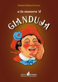 Immagine copertina libro A la manera 'd Gianduja