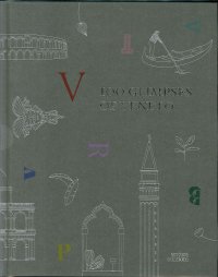 Immagine copertina libro 100 sguardi sul Veneto. Ediz. inglese