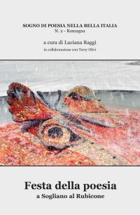 Immagine copertina libro Festa della poesia a Sogliano al Rubicone