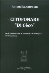 Immagine copertina libro Citofonare «Di Cèco»