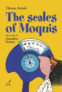 Immagine copertina libro The scales of Moquis