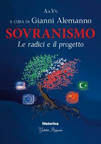 Immagine copertina libro Sovranismo. Le radici e il progetto