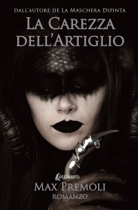 Immagine copertina libro La carezza dell’Artiglio