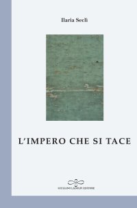 Immagine copertina libro L'impero che si tace