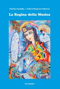 Immagine copertina libro La regina della musica. Ediz. illustrata
