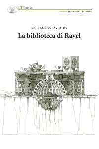 Immagine copertina libro La biblioteca di Ravel