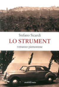 Immagine copertina libro Lo strument. Romanzo piemontese