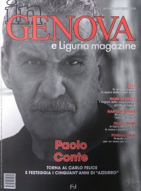 Immagine copertina libro In Genova e Liguria Magazine (2019). Vol. 3: Autunno-Inverno