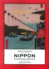 Immagine copertina libro Nippon. Storia del popolo giapponese