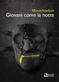 Immagine copertina libro Giovani come la notte