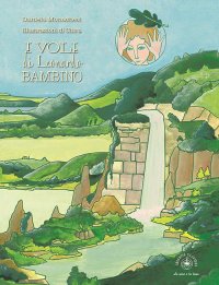 Immagine copertina libro I voli di Leonardo bambino