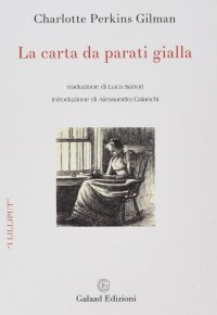 Immagine copertina libro La carta da parati gialla