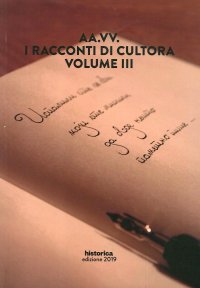 Immagine copertina libro I racconti di Cultora. Vol. 3