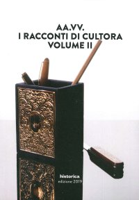Immagine copertina libro I racconti di Cultora. Vol. 2