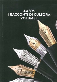 Immagine copertina libro I racconti di Cultora. Vol. 1