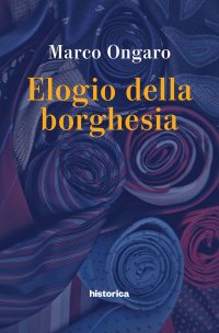 Immagine copertina libro Elogio della borghesia