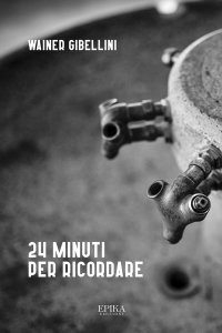 Immagine copertina libro 24 minuti per ricordare