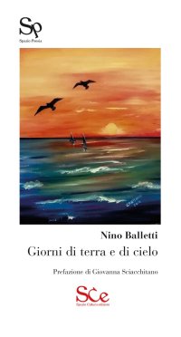 Immagine copertina libro Giorni di terra e di cielo