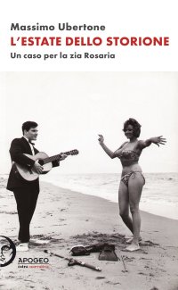 Immagine copertina libro L'estate dello storione. Un caso per la zia Rosaria. Nuova ediz.