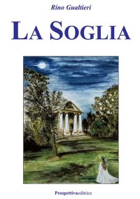 Immagine copertina libro La soglia