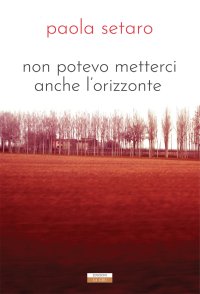 Immagine copertina libro Non potevo metterci anche l'orizzonte. Nuova ediz.