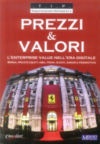 Immagine copertina libro Prezzi e valori. L'enterprise value nell'era digitale.