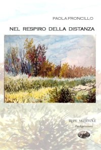 Immagine copertina libro Nel respiro della distanza. Nuova ediz.