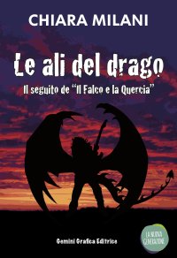 Immagine copertina libro Le ali del drago