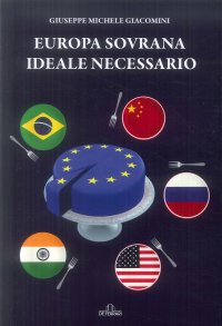 Immagine copertina libro Europa sovrana ideale necessario