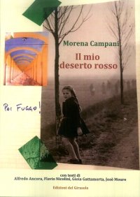 Immagine copertina libro Il mio deserto rosso