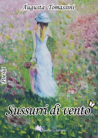 Immagine copertina libro Sussurri di vento