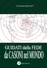 Immagine copertina libro Guidati dalla fede da Casoni nel mondo