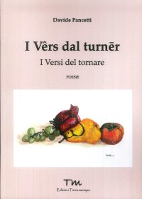 Immagine copertina libro I vers dal turner. I versi del tornare