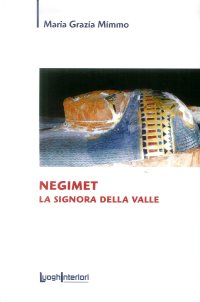 Immagine copertina libro Negimet. La signora della valle