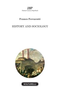 Immagine copertina libro History and sociology