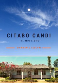 Immagine copertina libro Citabo Candi «Il mio libro»