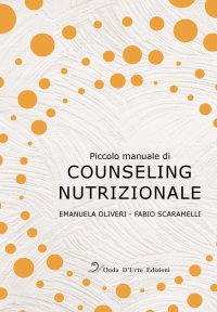 Immagine copertina libro Piccolo manuale di counseling nutrizionale