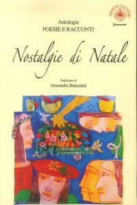 Immagine copertina libro Nostalgie di Natale